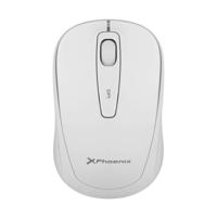 Muis Phoenix M250 Wit (1 Stuks)