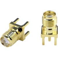 econ connect SMA10FG SMA10FG SMA-connector Bus 50 Ω 1 stuk(s)