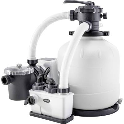 Intex 26680 Krystal Clear E.C.O. Zandfilterinstallatie 10000 l/h