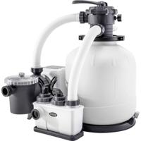 Intex 26680 Krystal Clear E.C.O. Zandfilterinstallatie 10000 l/h