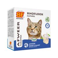 BF®Petfood Kat Knoflooktabletten - Naturel - 2 x 100 stuks