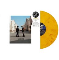 Pink Floyd - Wish You Were Here (50 Jarig Jubileum) (Gele Vlammen Vinyl) (LP)