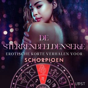 De Sterrenbeeldenserie: erotische korte verhalen voor Schorpioen