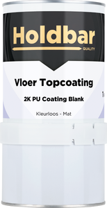 Holdbar Vloer Topcoating Mat 1 kg