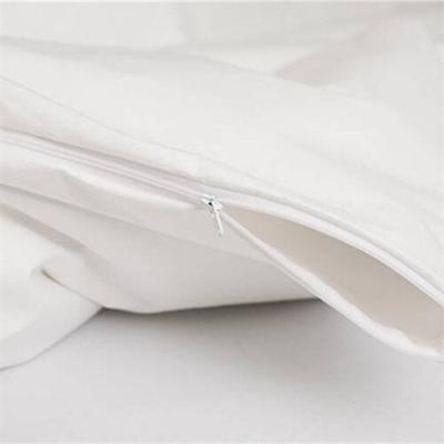 Bonnanotte Bonnanotte Molton Rits Kussensloop 60x60cm