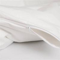 Bonnanotte Bonnanotte Molton Rits Kussensloop 60x60cm