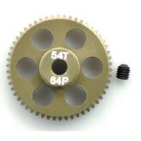 ArrowMax Motorrondsel Soort module: 64 DP Boordiameter: 3.2 mm Aantal tanden: 54