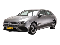 Mercedes Benz CLA