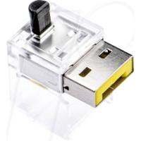 Smartkeeper NC03P1YL RJ45 LAN-kabelslot Set van 12 stuks Geel Zonder sleutel - thumbnail