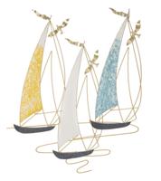 IJZEREN WANDPANEEL VELA KLEUR CM 78,7X3,8X97,8