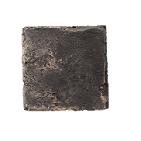Terre d&apos;Azur Tierra Negro 10x10cm