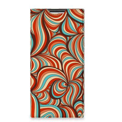 Samsung Galaxy S22 Ultra | Bookcase | Retro