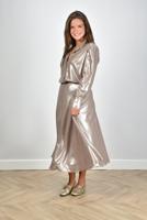 Sage & Ivy rok Tilda champagne Sage & Ivy rok Tilda champagne