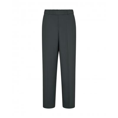Mos Mosh - Groen | Dames | Broek | Groen | 40 | regular | Kamst mode
