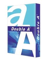 Kopieerpapier double a premium a3 80gr wit | 5 stuks