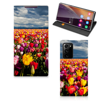 Samsung Galaxy Note 20 Ultra Smart Cover Tulpen - thumbnail