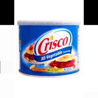 All-Vegetable Shortening - 16 oz / 453 gr