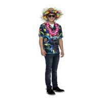 Kostuums voor Volwassenen My Other Me Hawaiiaan - Maat: XL - Maat: XL