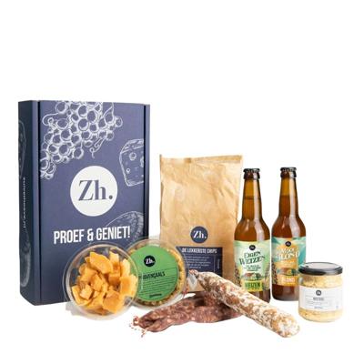 Bier Borrelpakket - Zuivelhoeve