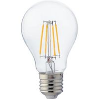 LED Lamp - Filament - E27 Fitting - 4W - Natuurlijk Wit 4200K - thumbnail