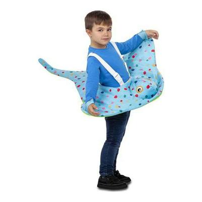 Kostuums voor Kinderen My Other Me Stingray Vis Maat 1-2 jaar