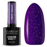 Claresa uv/led gellak 5ml mystic aura 6