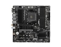 MSI B550M PRO-VDH WIFI Moederbord Socket AMD AM4 Vormfactor Micro-ATX Moederbord chipset AMD® B550 - thumbnail