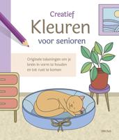 Creatief kleuren voor senioren (Paperback)