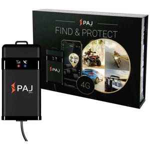 PAJ GPS VEHICLE FINDER 4G 2.0 GPS-tracking-systeem Voertuigtracker Zwart 1 stuk(s)