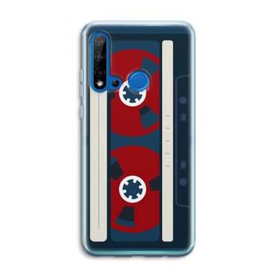 Here's your tape: Huawei P20 Lite (2019) Transparant Hoesje