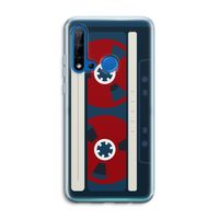 Here's your tape: Huawei P20 Lite (2019) Transparant Hoesje