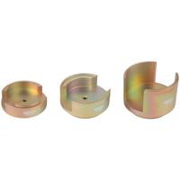 KS Tools 440.0205 Set achterasbussen voor Renault, 3-delig
