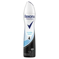 Rexona Deodorant Spray Invisible Aqua - 250 ml - thumbnail