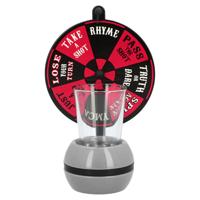 Drankspel Wheel of shots Drankspel Wheel of shots