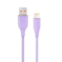 Kabel Lightning GEMBIRD CC-USB2S-AM8PM-1.5M-P Lila 1,5 m