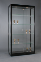 Benton Emerald (Kleur: zilver, Profiel: haaks) - thumbnail