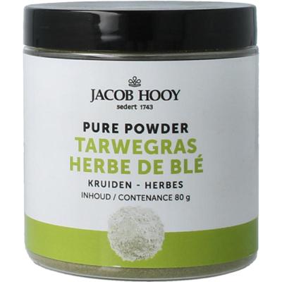 Jacob Hooy Pure Powder tarwegras