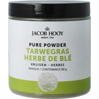 Jacob Hooy Pure Powder tarwegras