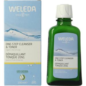 Weleda 2-in-1 Reiniging