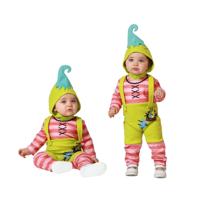 Kostuums voor Baby's Elf Baby (2 Onderdelen) - Maat: 24 maanden - Maat: 24 maanden
