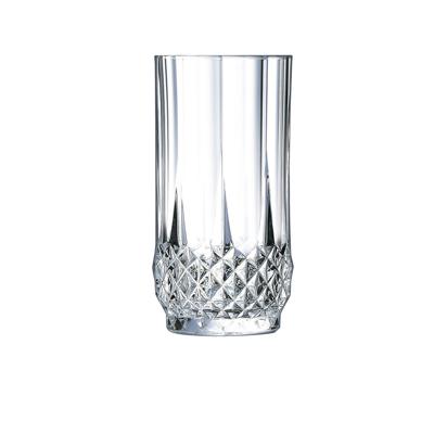 Glas Cristal d'Arques Paris Longchamp Transparant Glas (28 cl) (Pack 6x)