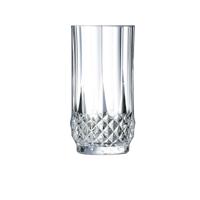 Glas Cristal d'Arques Paris Longchamp Transparant Glas (28 cl) (Pack 6x)