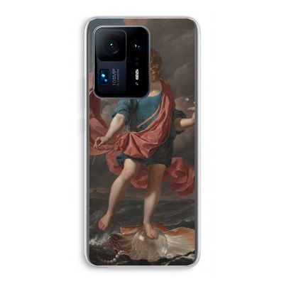 Soap Bubbles: Xiaomi Mi Mix 4 Transparant Hoesje