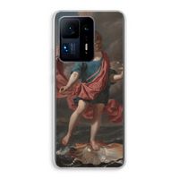 Soap Bubbles: Xiaomi Mi Mix 4 Transparant Hoesje