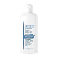 Ducray Squanorm Anti Roos Shampoo Vettige Schilfers 200ml