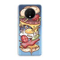 Diet Coke Please: OnePlus 7T Transparant Hoesje