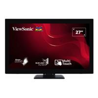 ViewSonic LED touch monitor TD2760 27" OUTLET