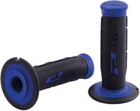 PROGRIP Rubber grip 791 bl/sw 115mm closed