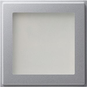 Gira LED verlichting oranje voor aluminium afdekramen