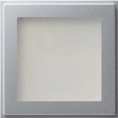 Gira LED verlichting oranje voor aluminium afdekramen